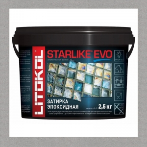    Starlike EVO S.110 Grigio Perla 2.5kg